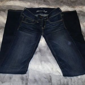 NWT American Eagle Jeans! 00 Long